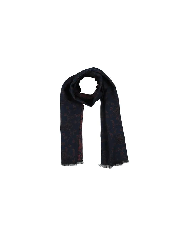Manuel Ritz ACCESSOIRES - Schalsauf YOOX.COM Nachtblau
