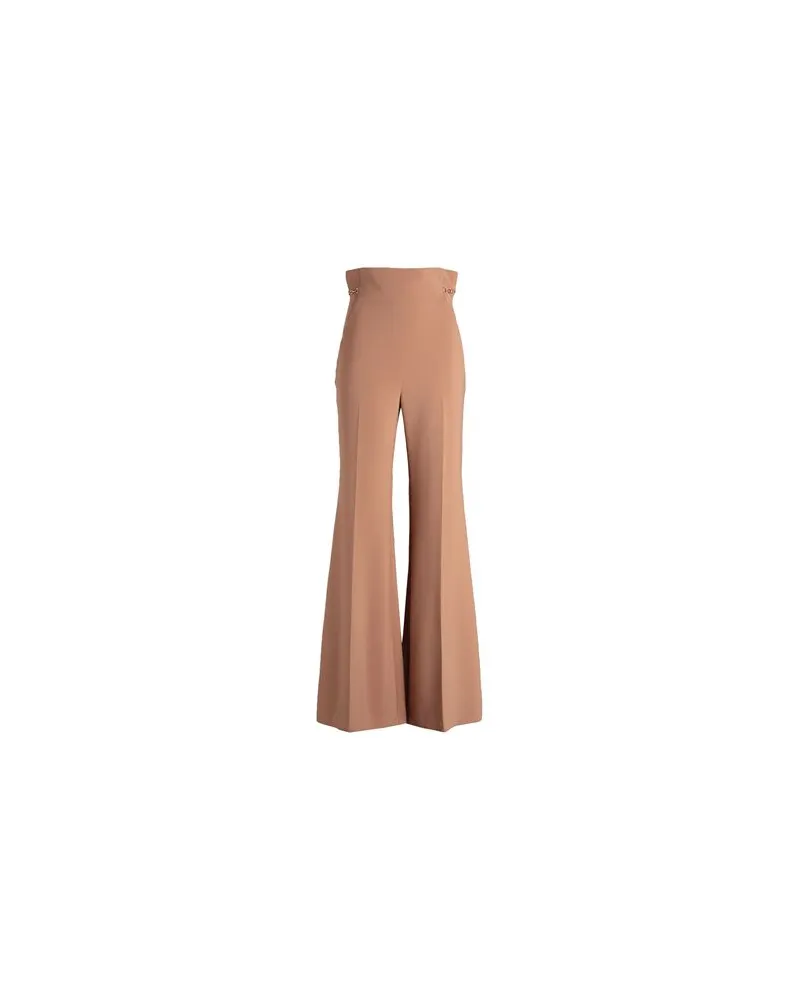 Elisabetta Franchi ESSENTIAL - HOSEN & RÖCKE - Hosenauf YOOX.COM Hellrosa