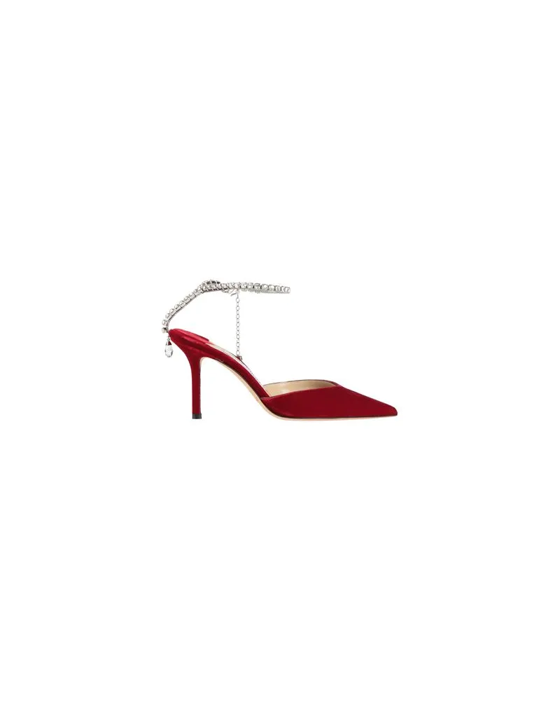 Jimmy Choo SCHUHE - Pumpsauf YOOX.COM Rot