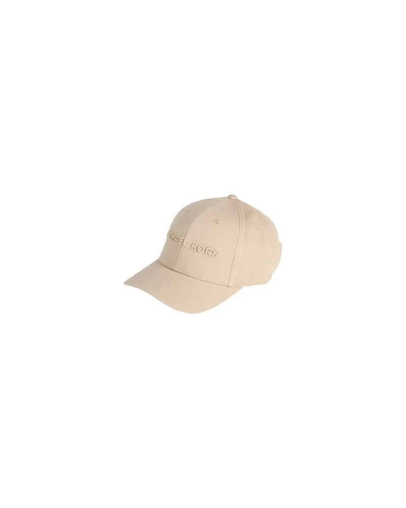 Michael Kors ACCESSOIRES - Mützen & Hüteauf YOOX.COM Sand