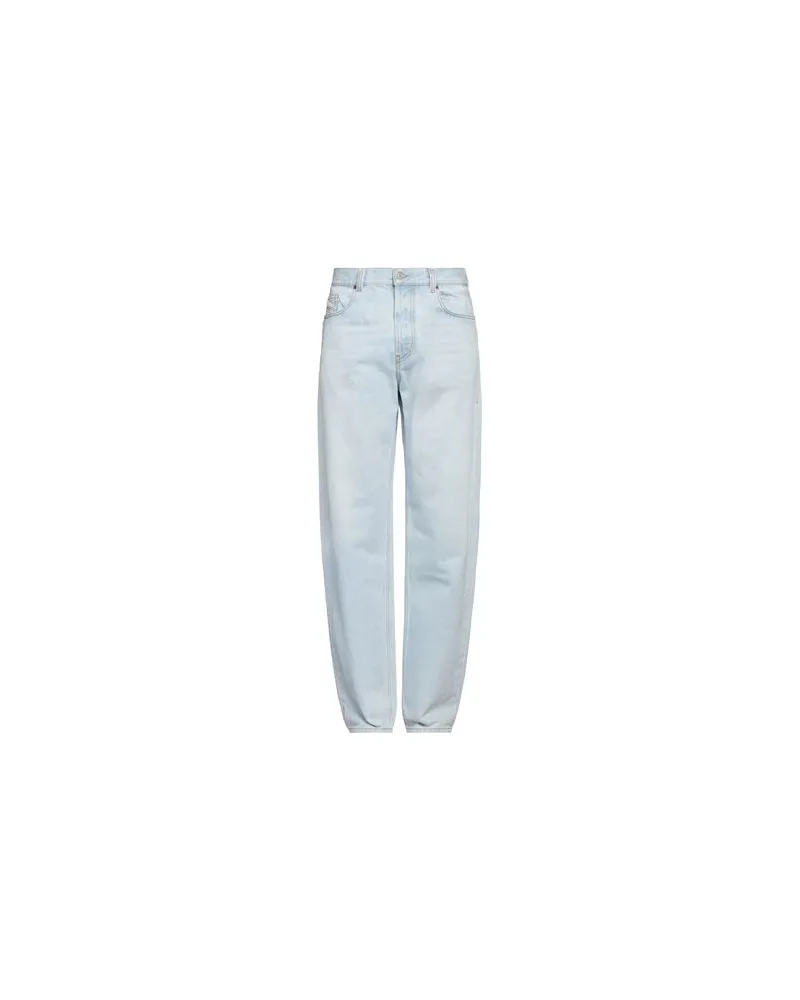 Diesel HOSEN & RÖCKE - Jeanshosenauf YOOX.COM Blau