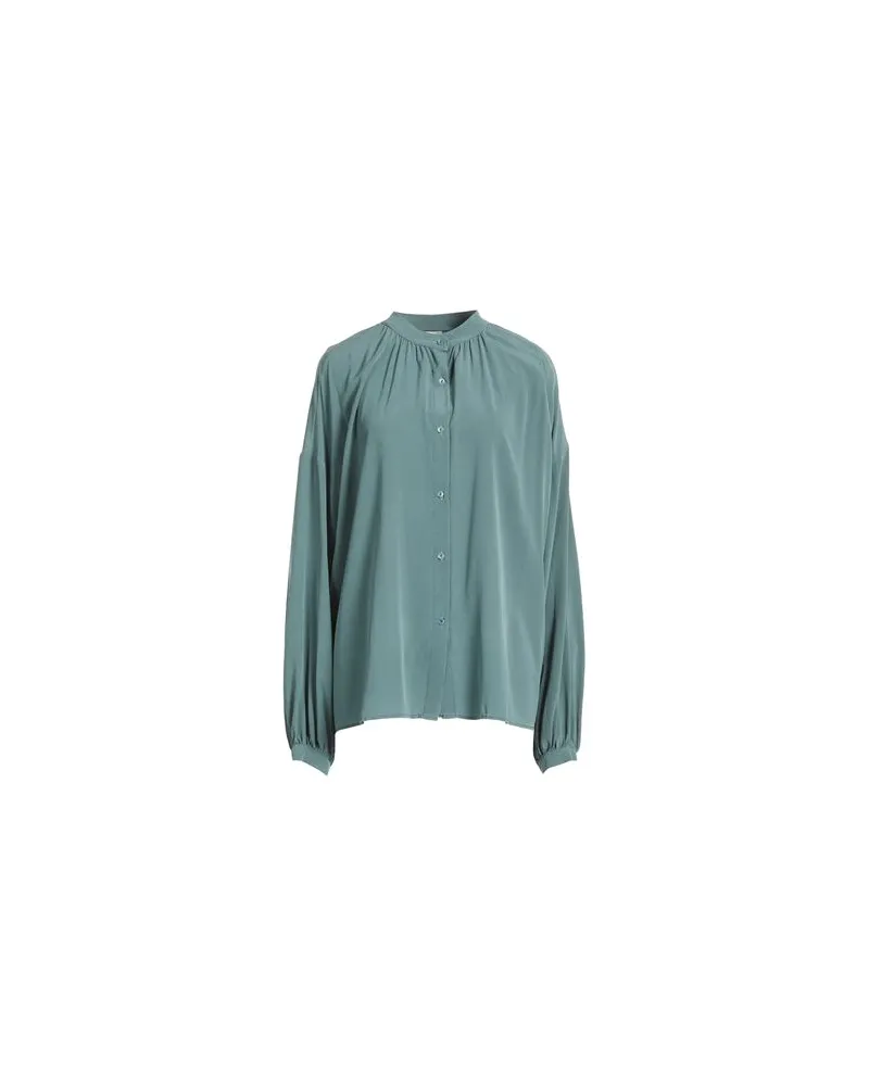 KILTIE TOPS - Hemdenauf YOOX.COM Taubenblau