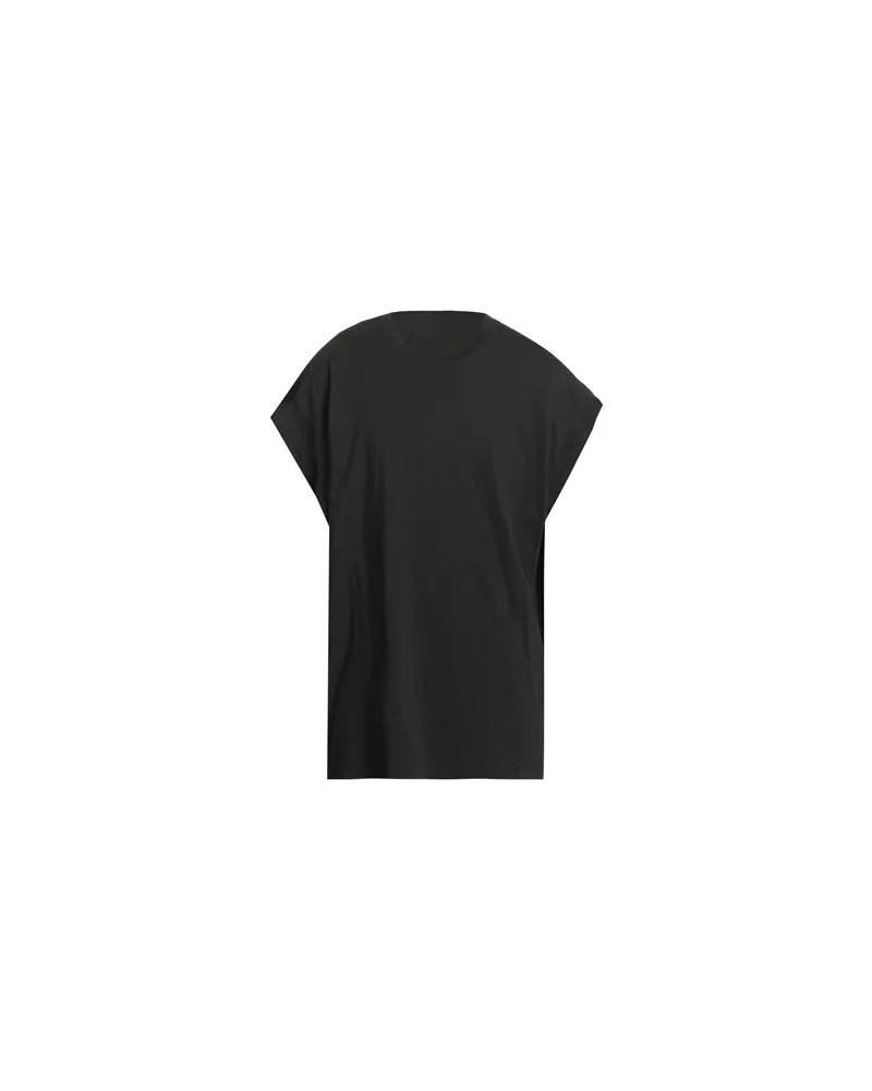 THOM KROM TOPS - T-shirtsauf YOOX.COM Schwarz