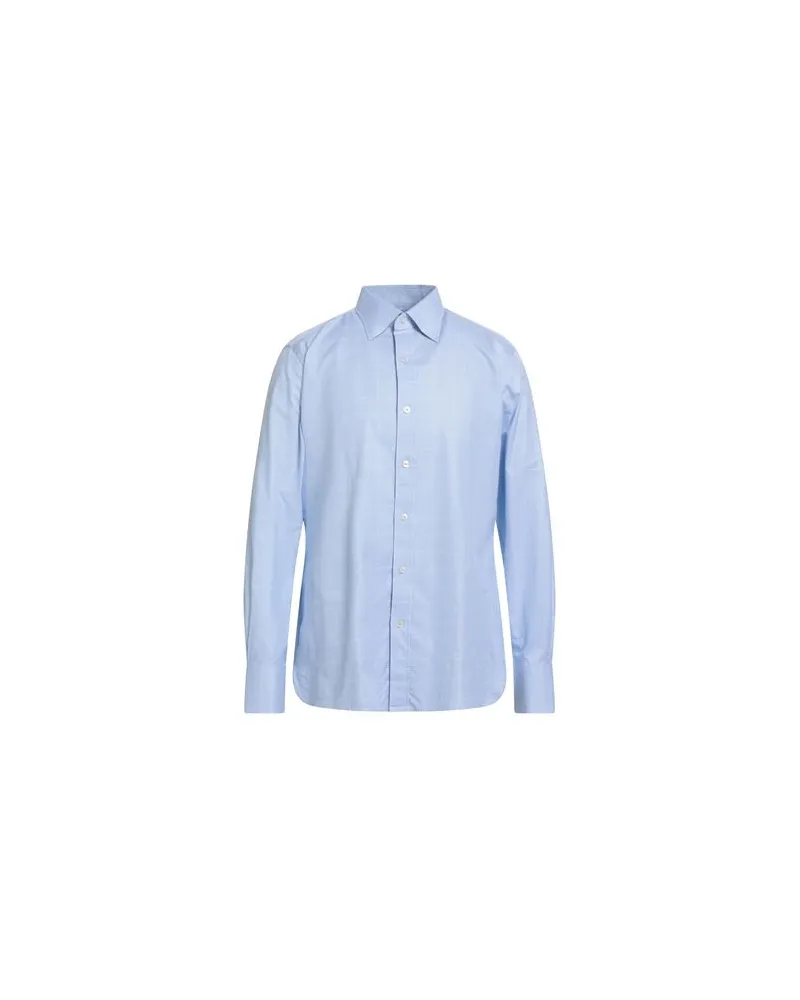 Tom Ford TOPS - Hemdenauf YOOX.COM Himmelblau