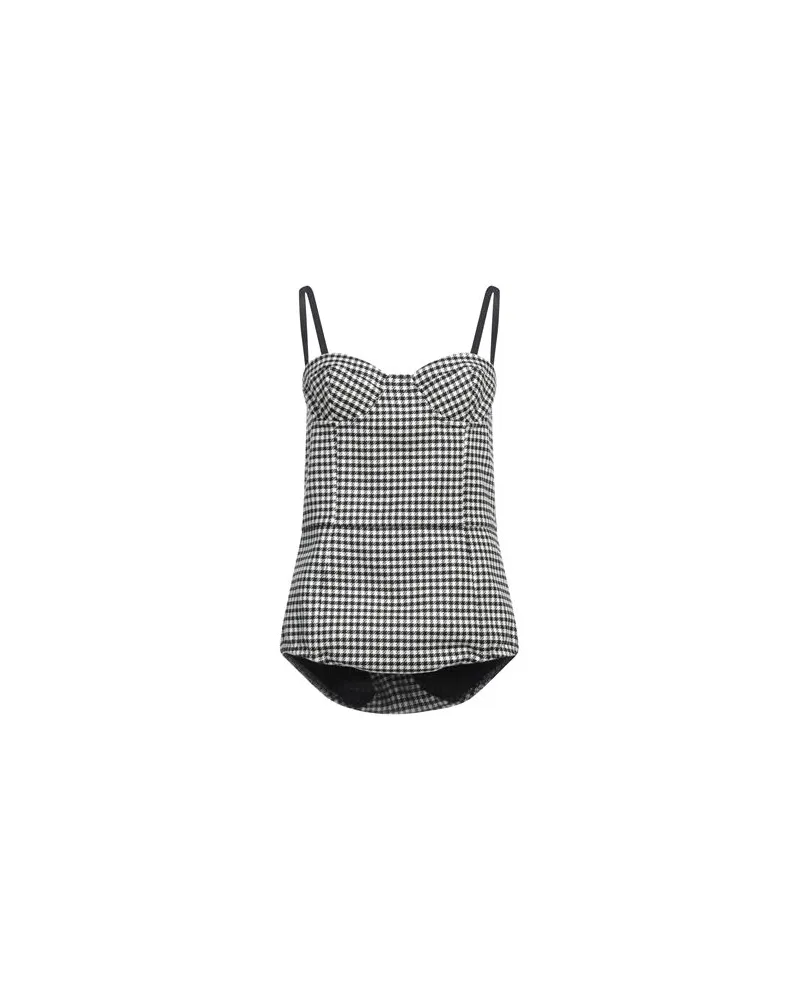 RED Valentino TOPS - Topsauf YOOX.COM Schwarz