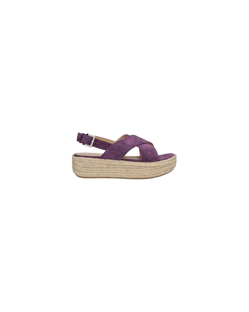 Sergio Rossi SCHUHE - Espadrillesauf YOOX.COM Violett