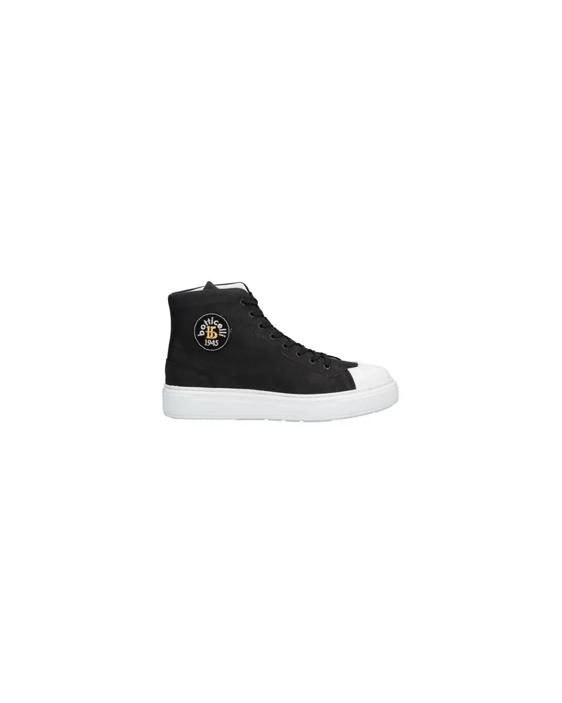 Roberto Botticelli SCHUHE - Sneakersauf YOOX.COM Schwarz