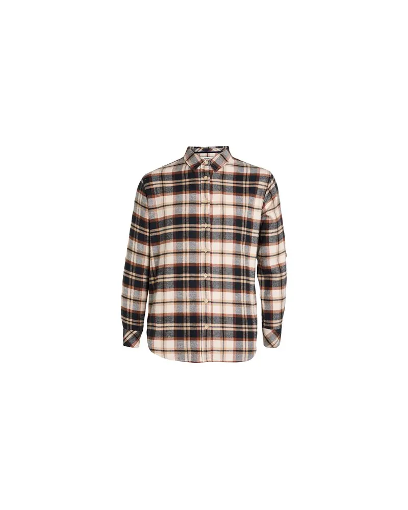 Fred Mello TOPS - Hemdenauf YOOX.COM Beige