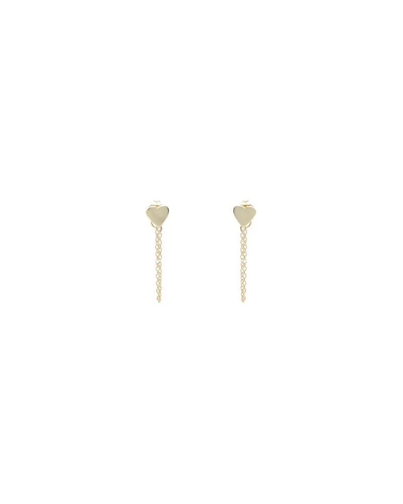 Shashi SCHMUCK und UHREN - Ohrringeauf YOOX.COM Gold