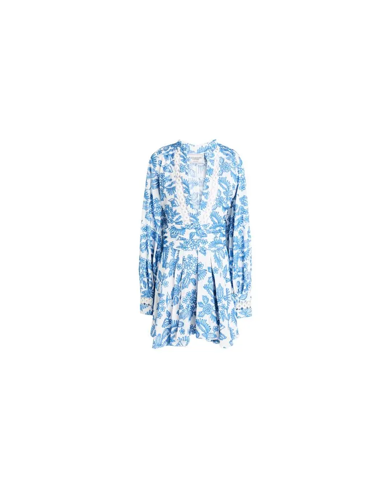 Forte Couture KLEIDER - Mini-Kleiderauf YOOX.COM Weiß