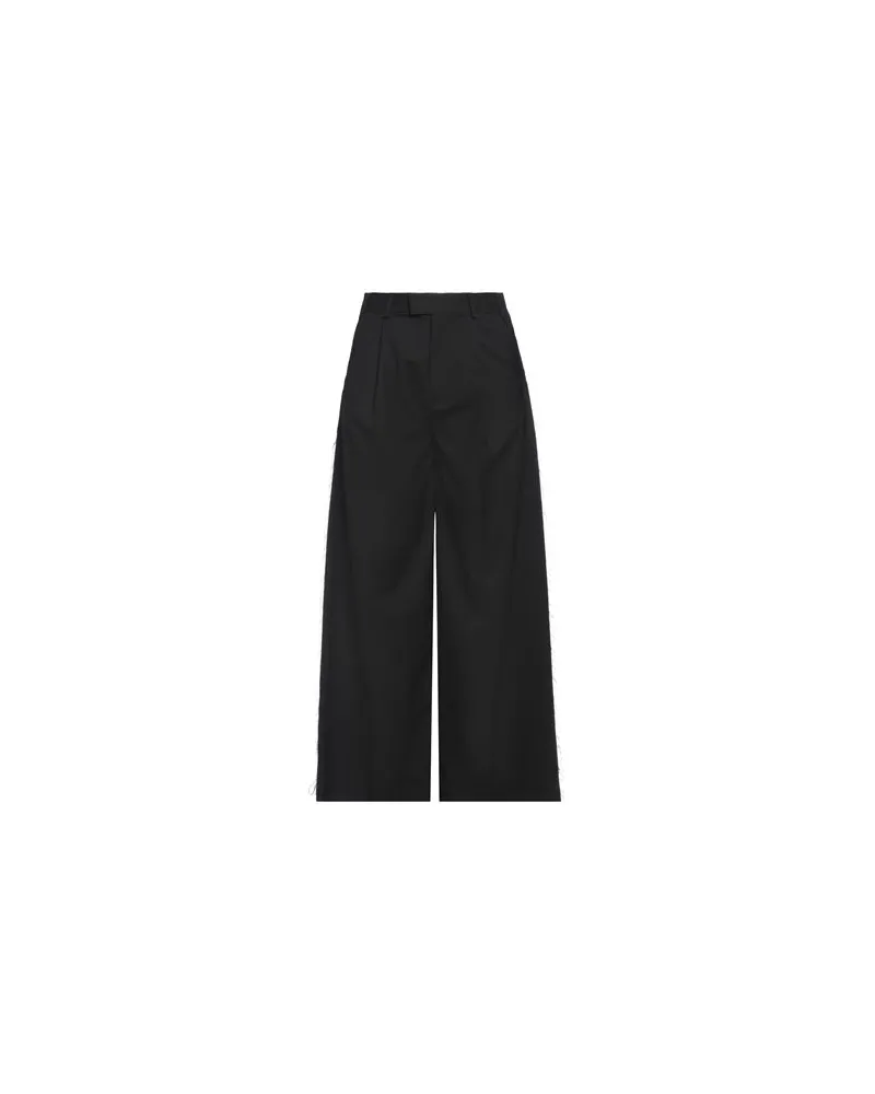 ARMARIUM HOSEN & RÖCKE - Hosenauf YOOX.COM Schwarz