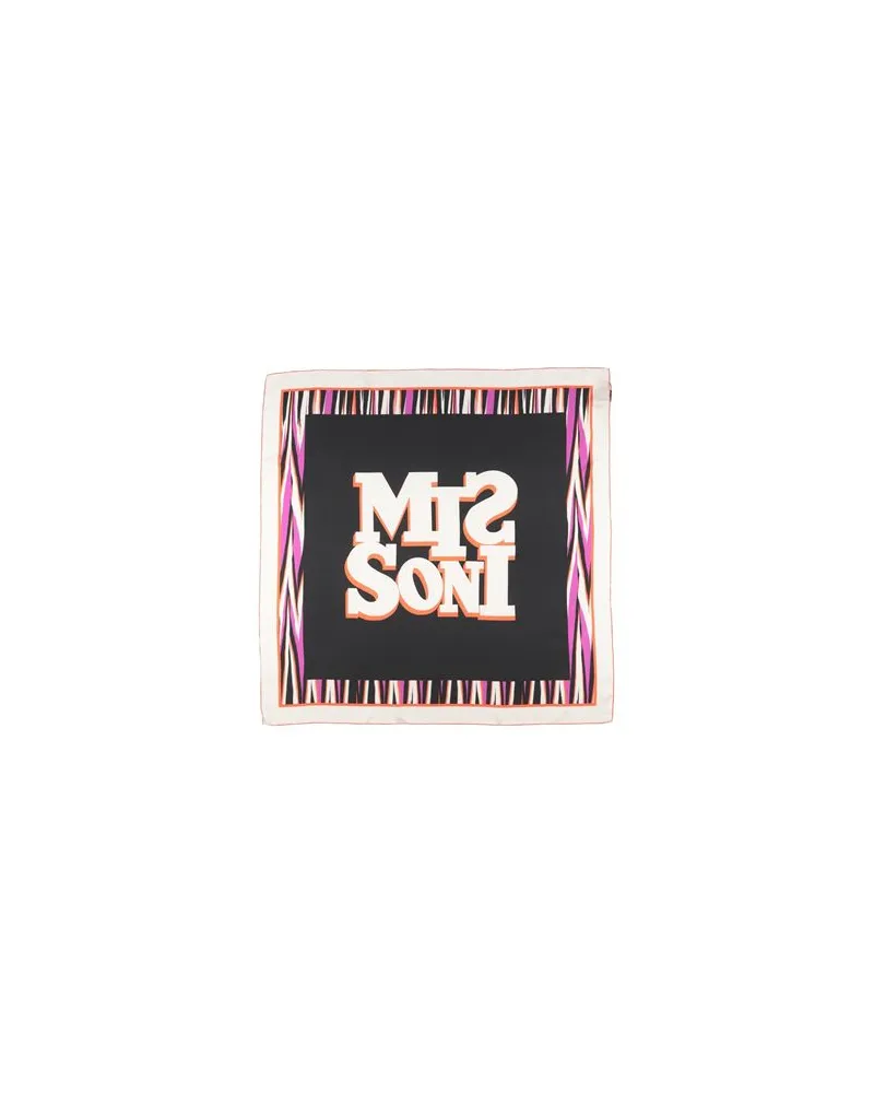 Missoni ACCESSOIRES - Schalsauf YOOX.COM Schwarz