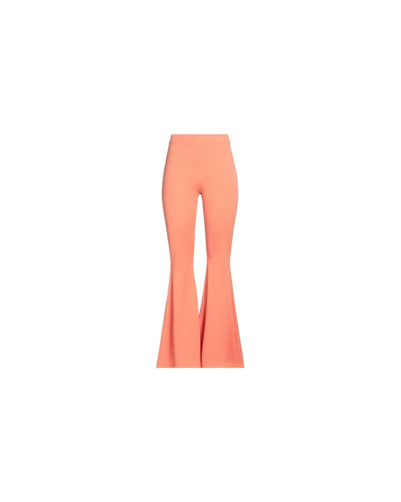 TOY G HOSEN & RÖCKE - Leggingsauf YOOX.COM Lachs