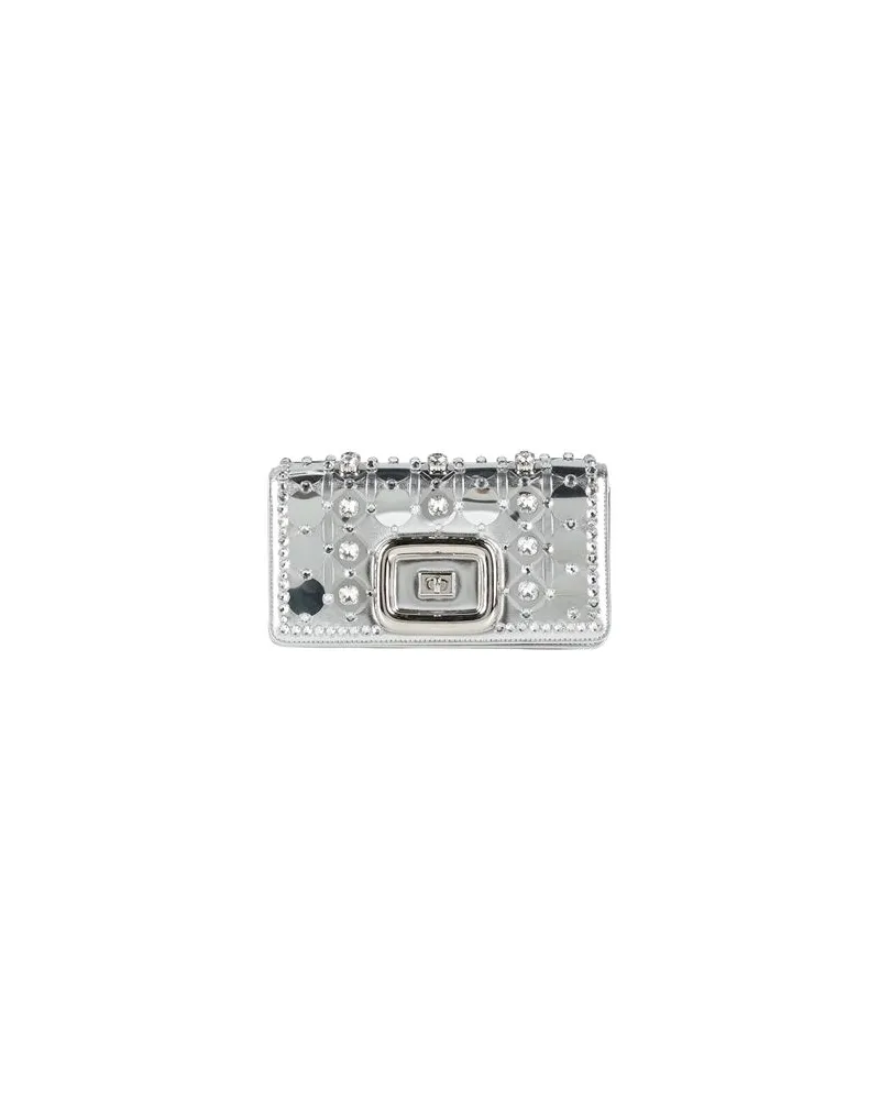 Roger Vivier TASCHEN - Handtaschenauf YOOX.COM Silber