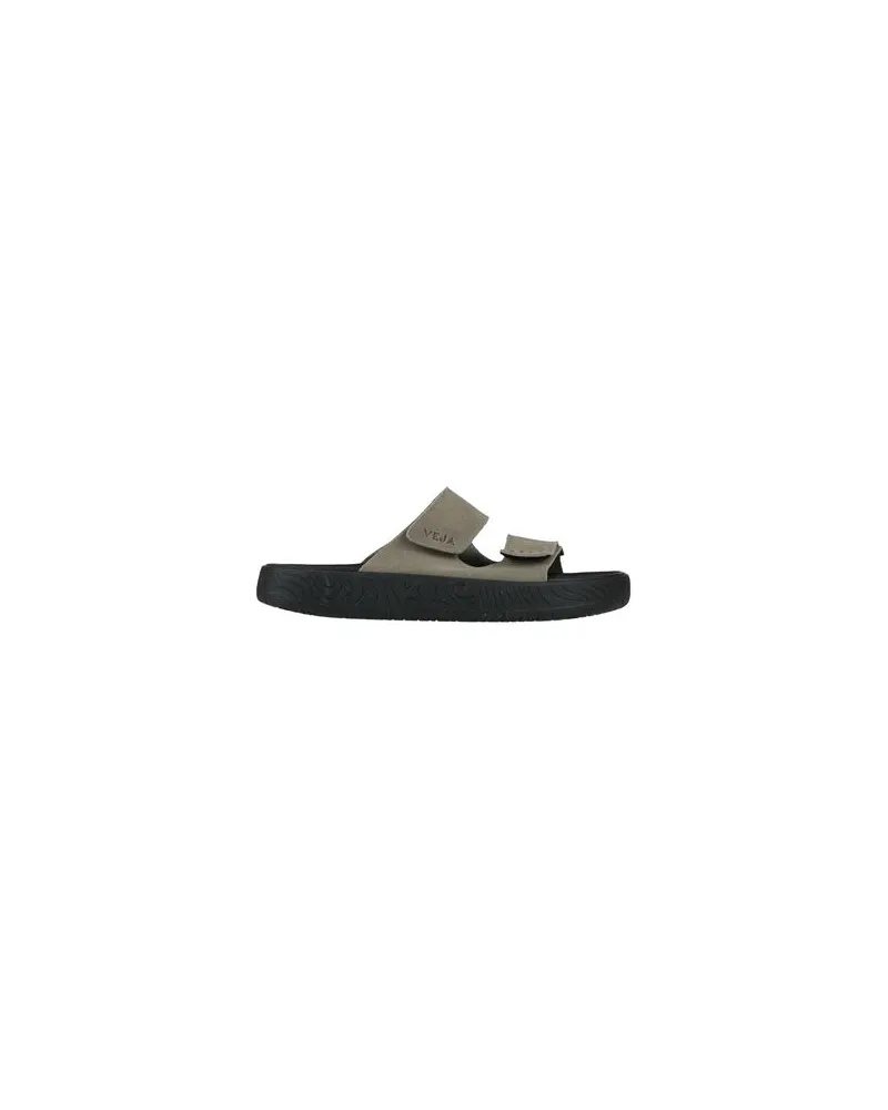 VEJA SCHUHE - Sandalenauf YOOX.COM Khaki