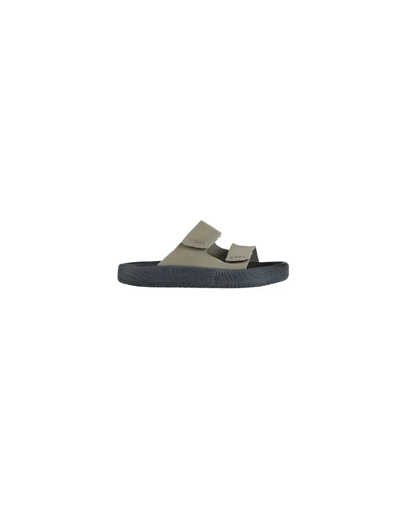 VEJA SCHUHE - Sandalenauf YOOX.COM Militärgrün