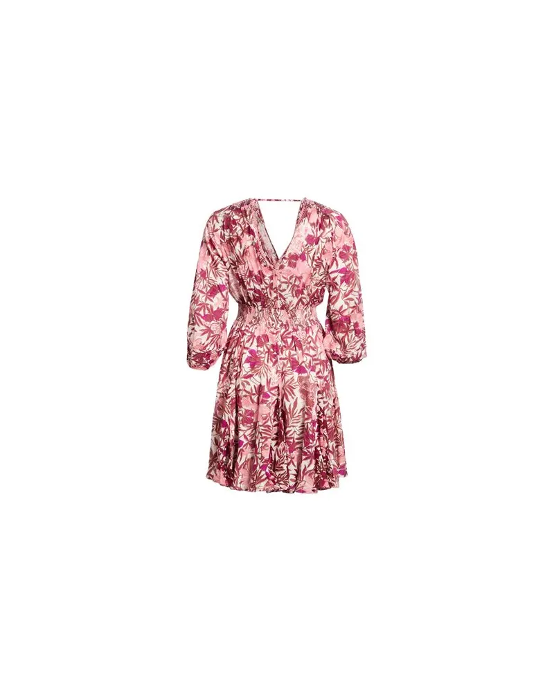 Poupette St Barth KLEIDER - Mini-Kleiderauf YOOX.COM Antikrosa