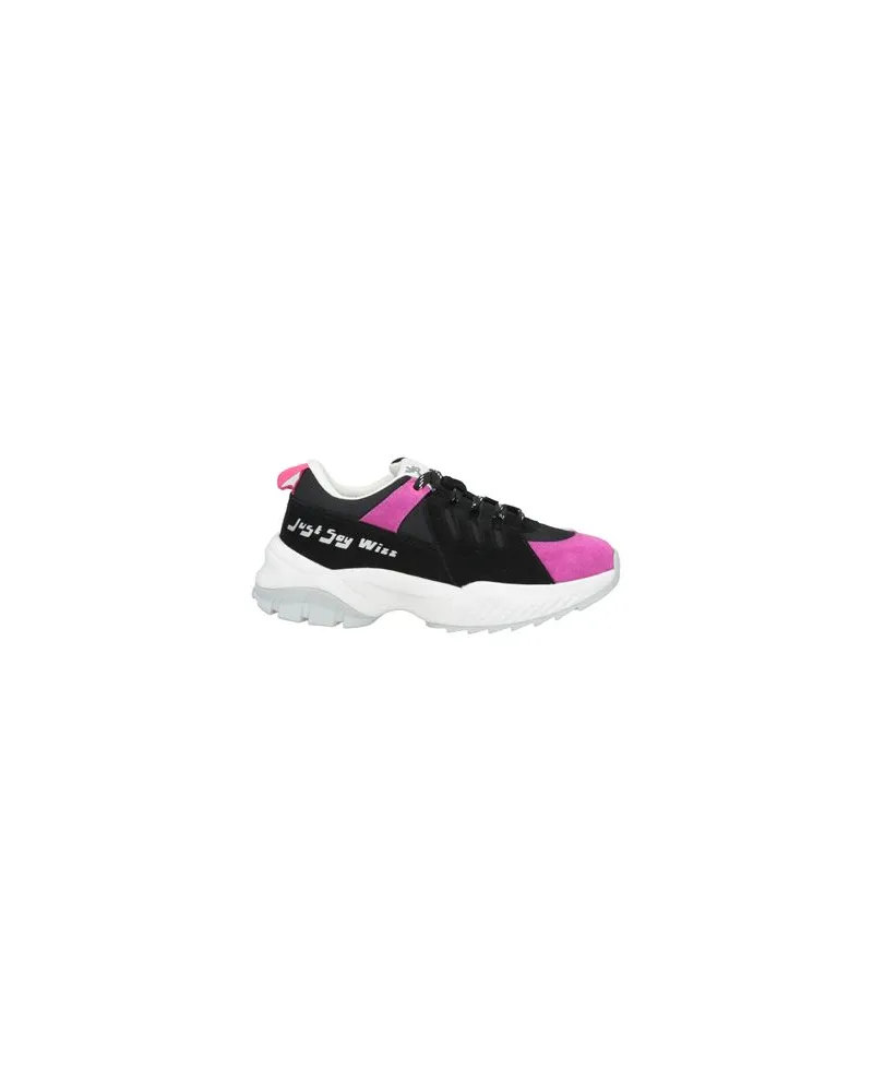 W6YZ SCHUHE - Sneakersauf YOOX.COM Schwarz
