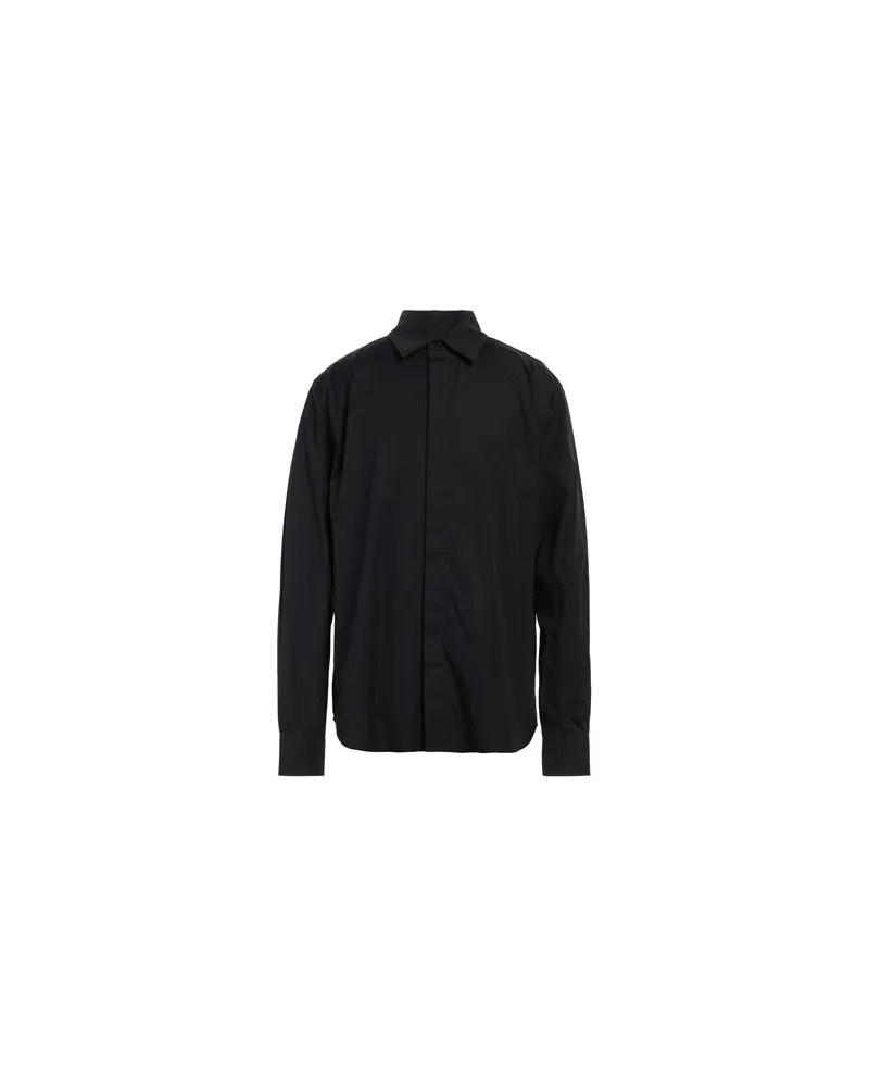 Amiri TOPS - Hemdenauf YOOX.COM Schwarz