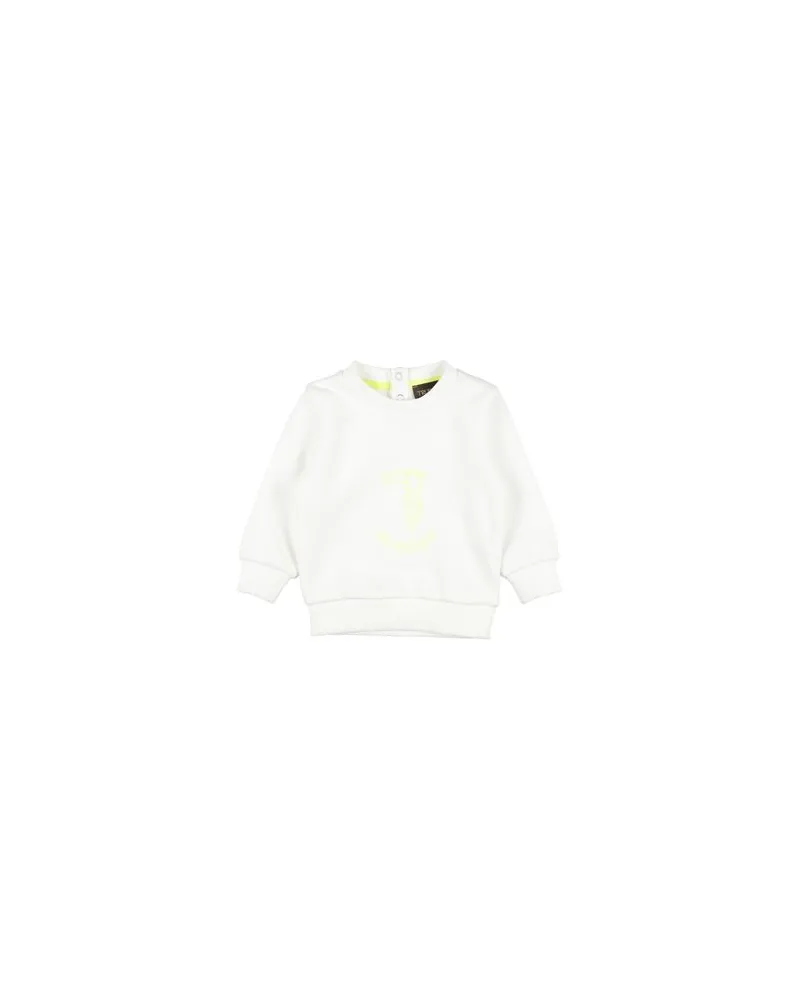 Trussardi TOPS - Sweatshirtsauf YOOX.COM Weiß