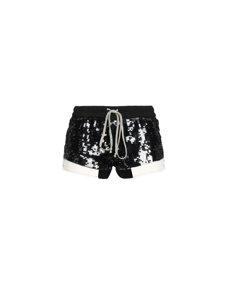 Rick Owens HOSEN & RÖCKE - Shorts & Bermudashortsauf YOOX.COM Schwarz