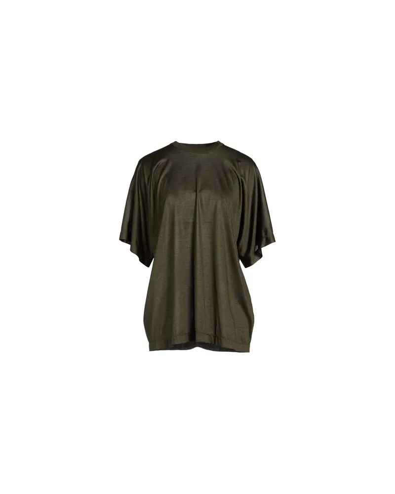 Carven TOPS - T-shirtsauf YOOX.COM Militärgrün