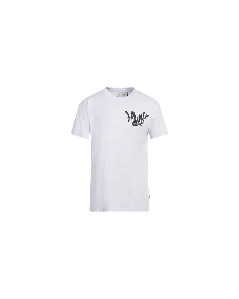 Philipp Plein TOPS - T-shirtsauf YOOX.COM Weiß