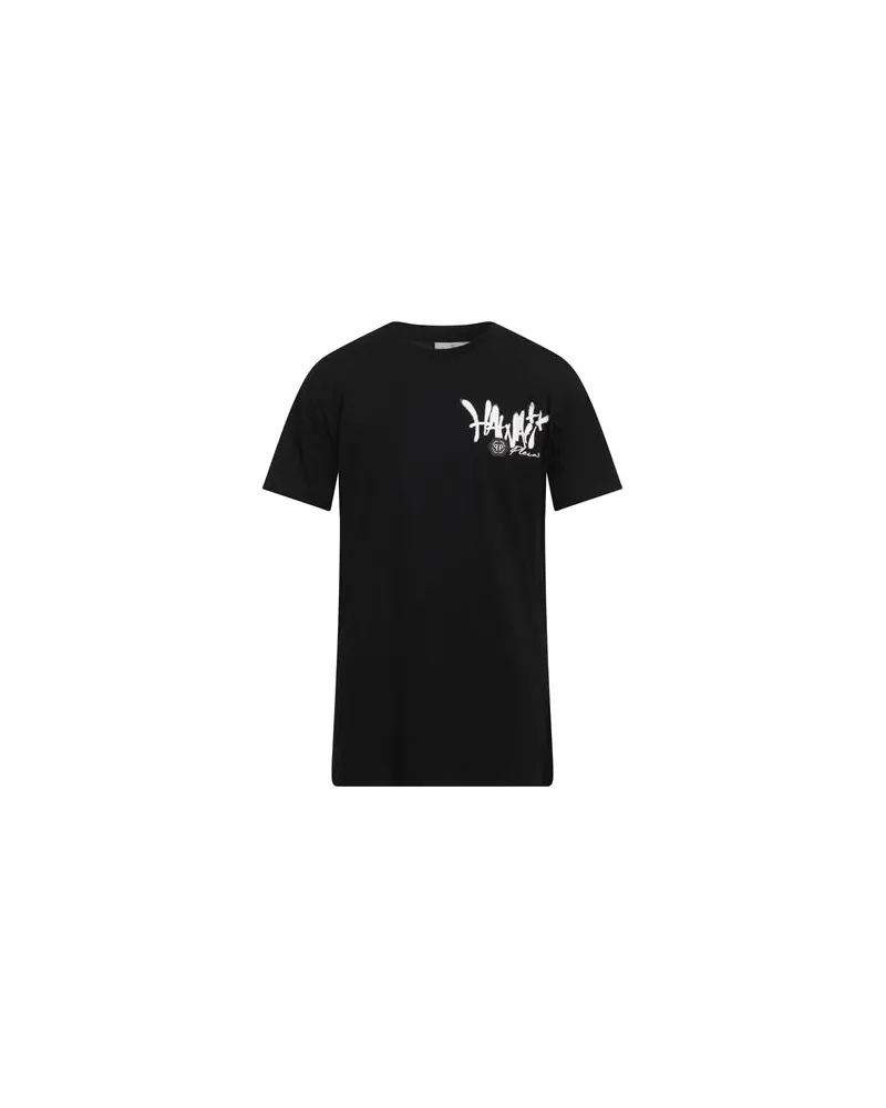Philipp Plein TOPS - T-shirtsauf YOOX.COM Schwarz