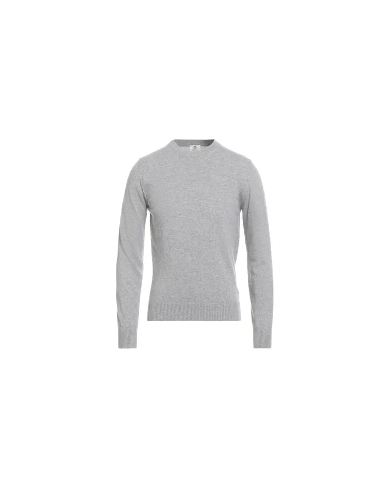 Luigi Borrelli STRICKWAREN - Pulloverauf YOOX.COM Grau