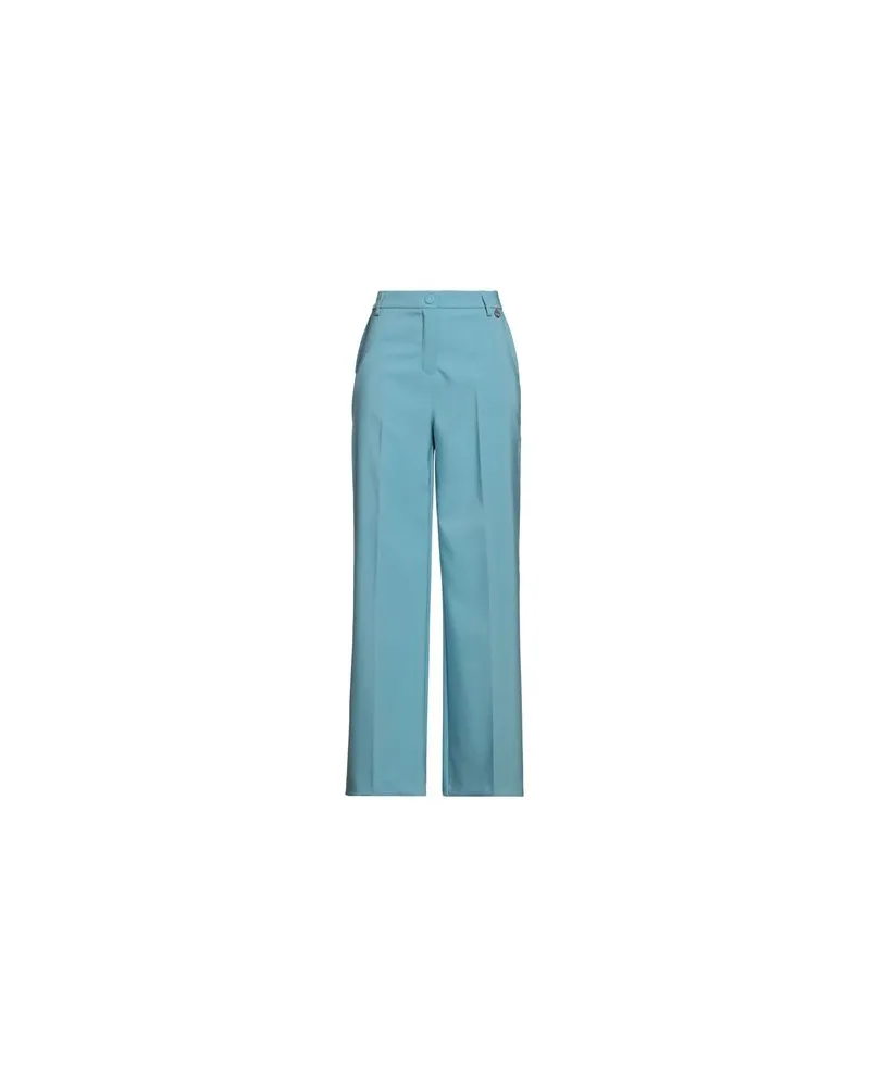 BERNA HOSEN & RÖCKE - Hosenauf YOOX.COM Blaugrau