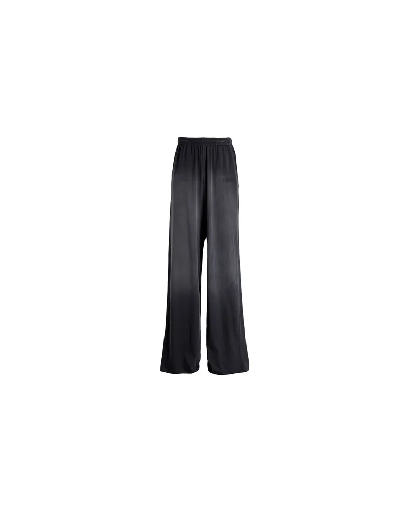 VETEMENTS HOSEN & RÖCKE - Hosenauf YOOX.COM Schwarz