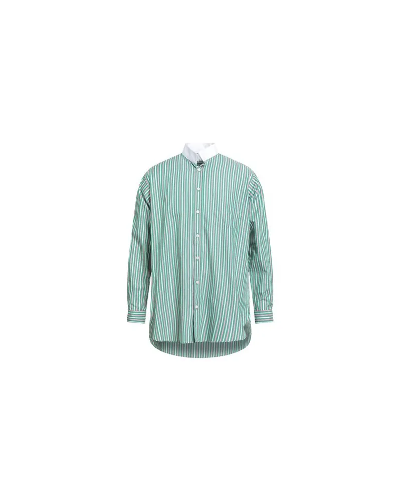 MACKINTOSH TOPS - Hemdenauf YOOX.COM Grün