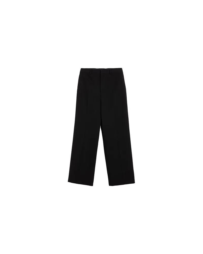 OFF-WHITE HOSEN & RÖCKE - Hosenauf YOOX.COM Schwarz