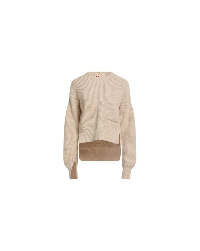 Marni STRICKWAREN - Pulloverauf YOOX.COM Sand