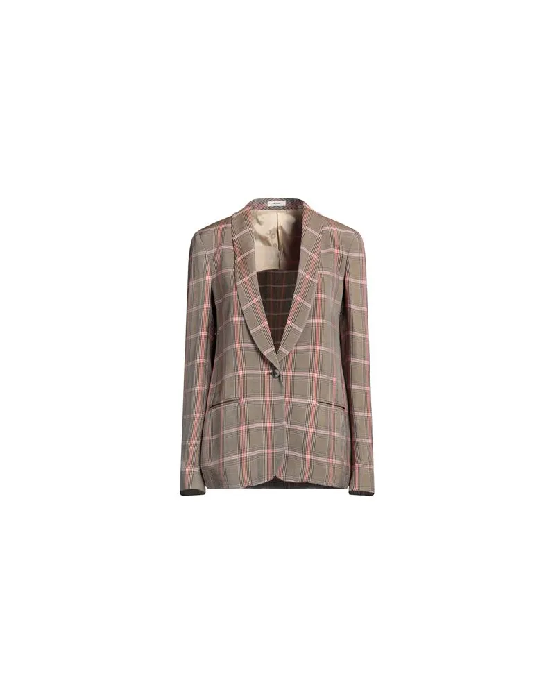 LARDINI ANZÜGE und CO-ORDS - Blazersauf YOOX.COM Kamel