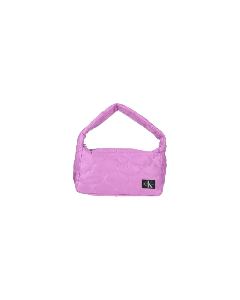 Calvin Klein TASCHEN - Handtaschenauf YOOX.COM Malve