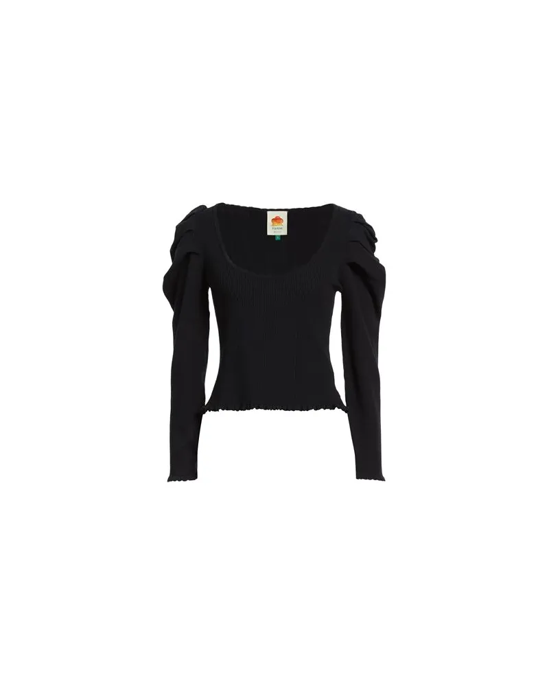 FARM Rio STRICKWAREN - Pulloverauf YOOX.COM Schwarz