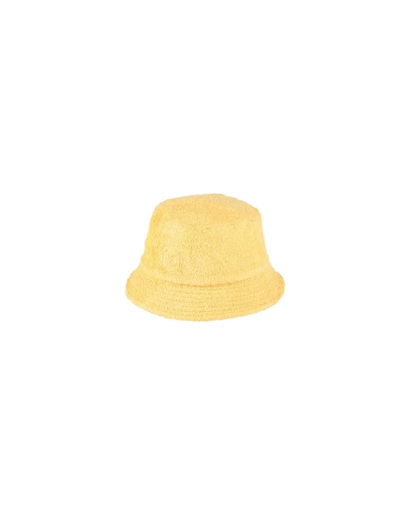 Espadrij ACCESSOIRES - Mützen & Hüteauf YOOX.COM Orange