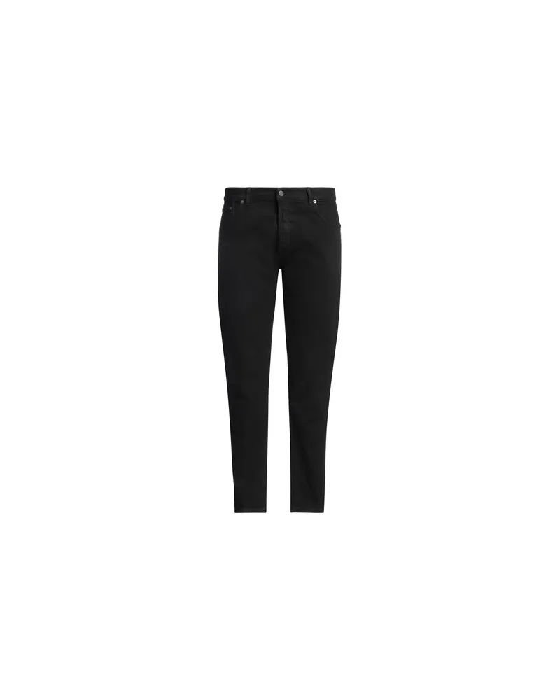 Dondup HOSEN & RÖCKE - Hosenauf YOOX.COM Schwarz