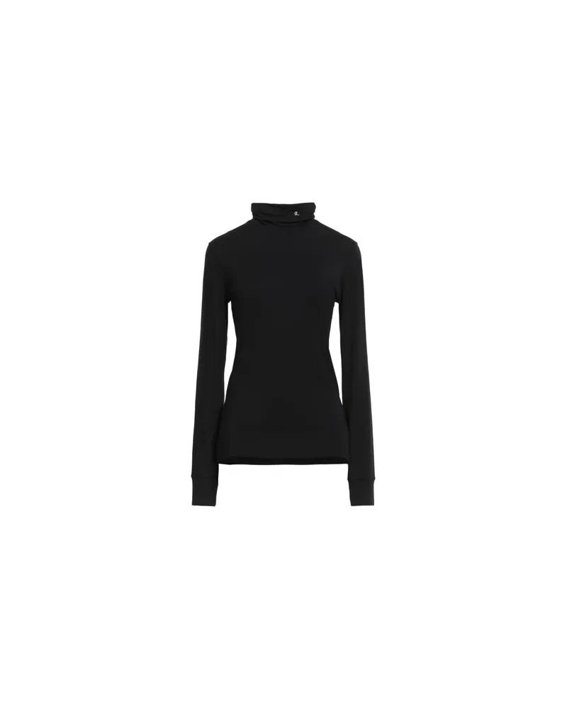 Raf Simons TOPS - T-shirtsauf YOOX.COM Schwarz