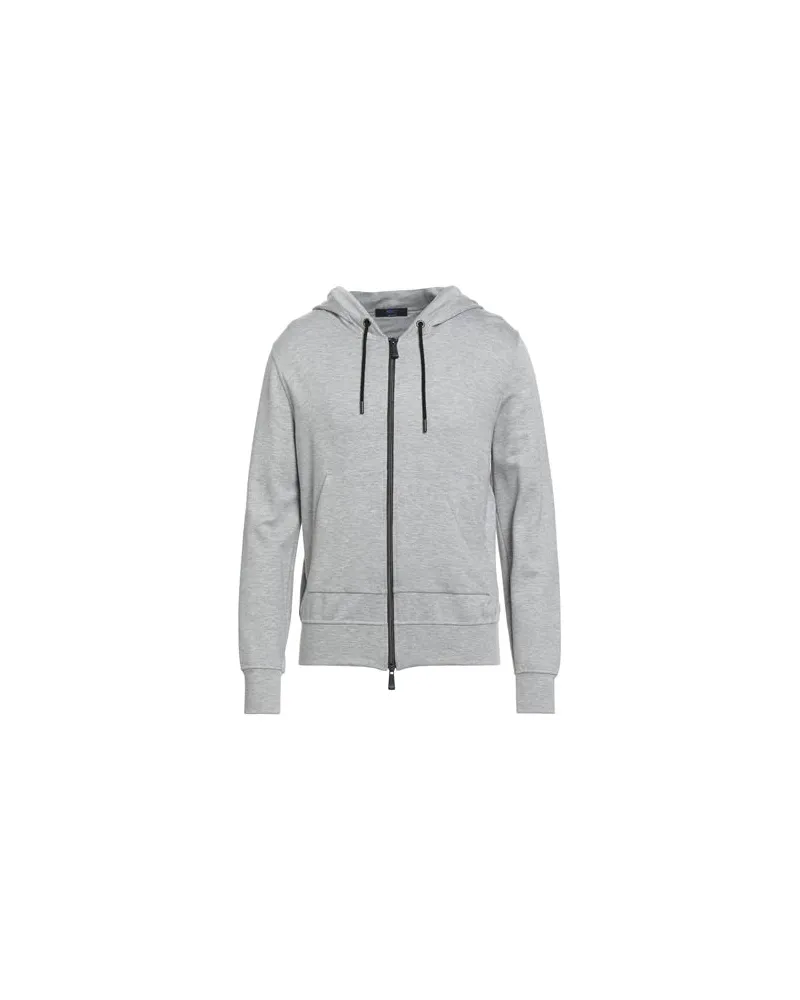 Kiton KNT - TOPS - Sweatshirtsauf YOOX.COM Grau