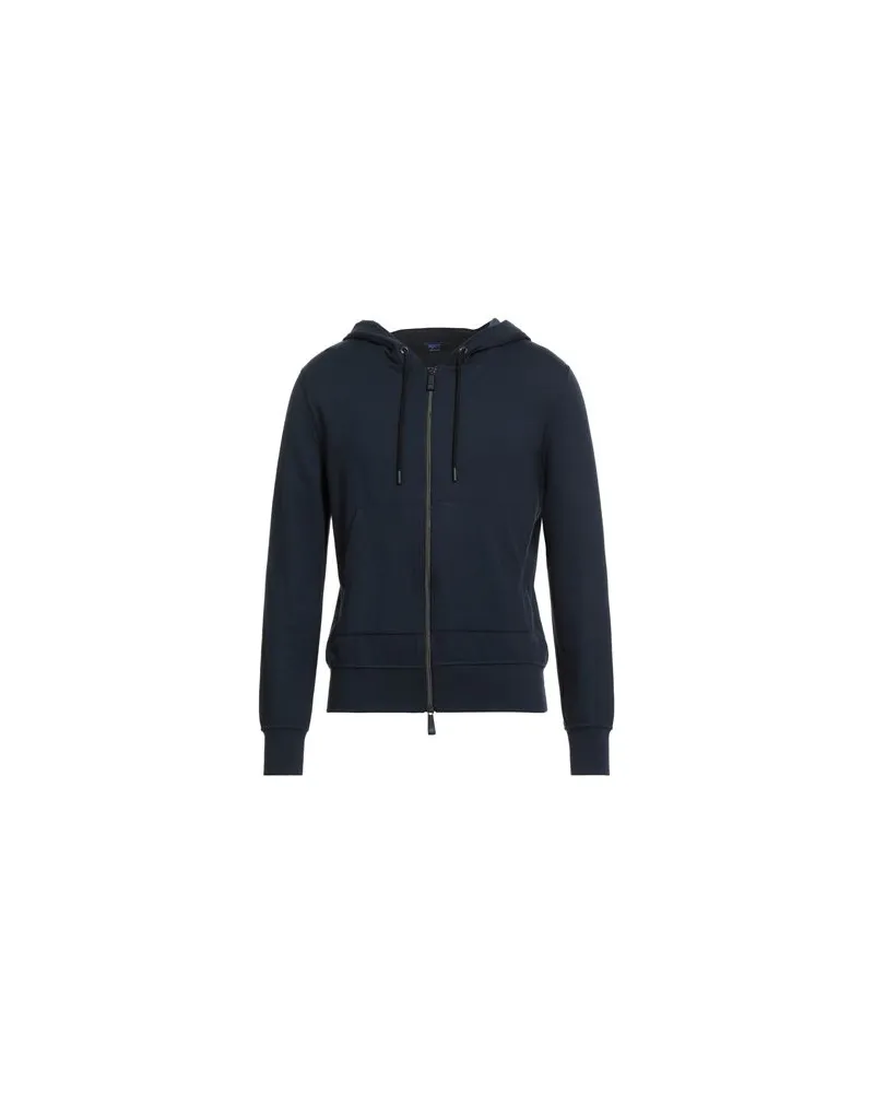 Kiton KNT - TOPS - Sweatshirtsauf YOOX.COM Nachtblau