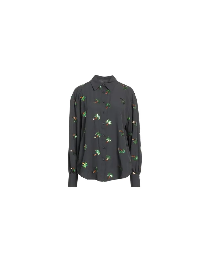Marco Bologna TOPS - Hemdenauf YOOX.COM Schwarz