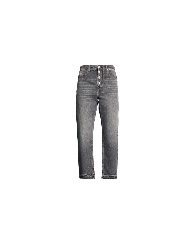 Isabel Marant HOSEN & RÖCKE - Jeanshosenauf YOOX.COM Grau