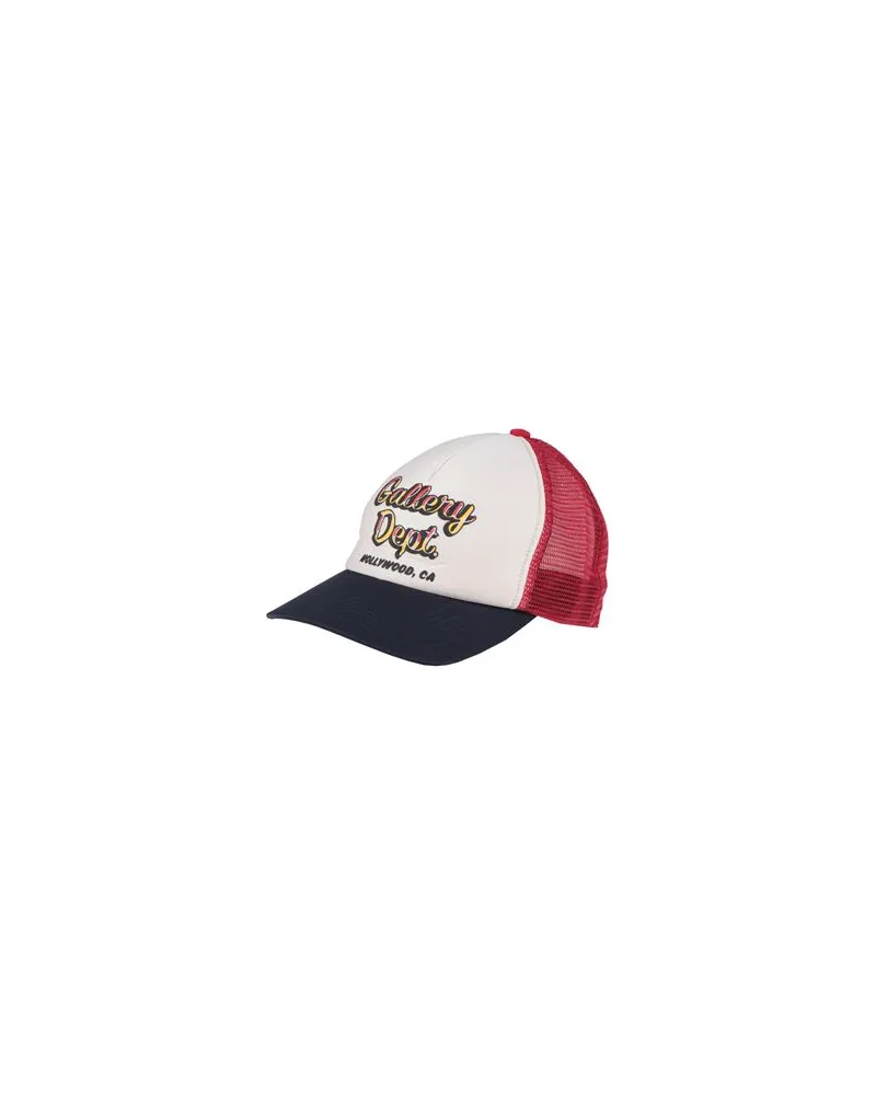 GALLERY DEPT. ACCESSOIRES - Mützen & Hüteauf YOOX.COM Rot