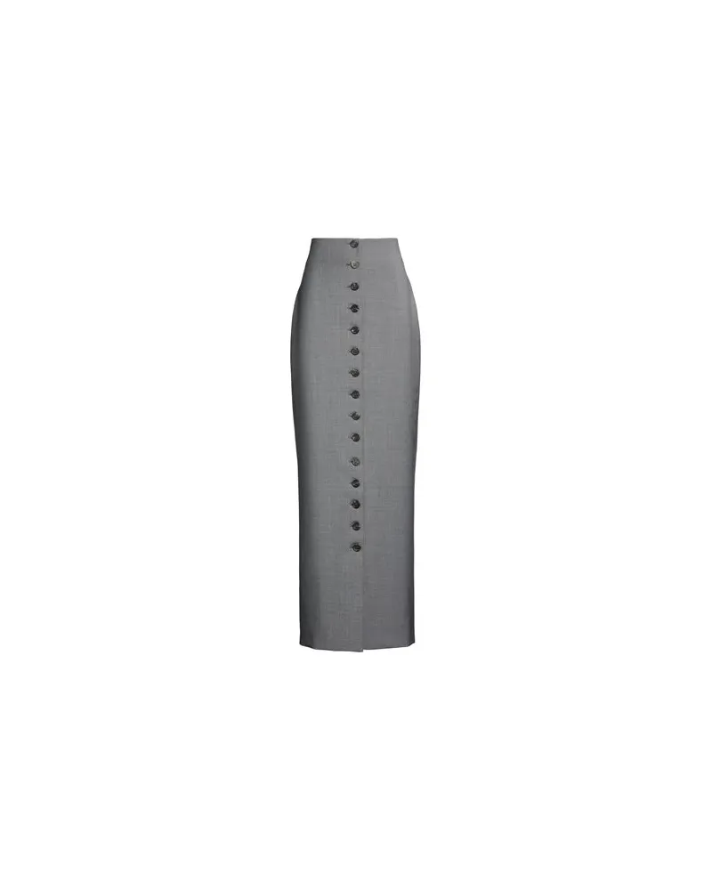 Giuseppe di Morabito HOSEN & RÖCKE - Maxi-Röckeauf YOOX.COM Grau