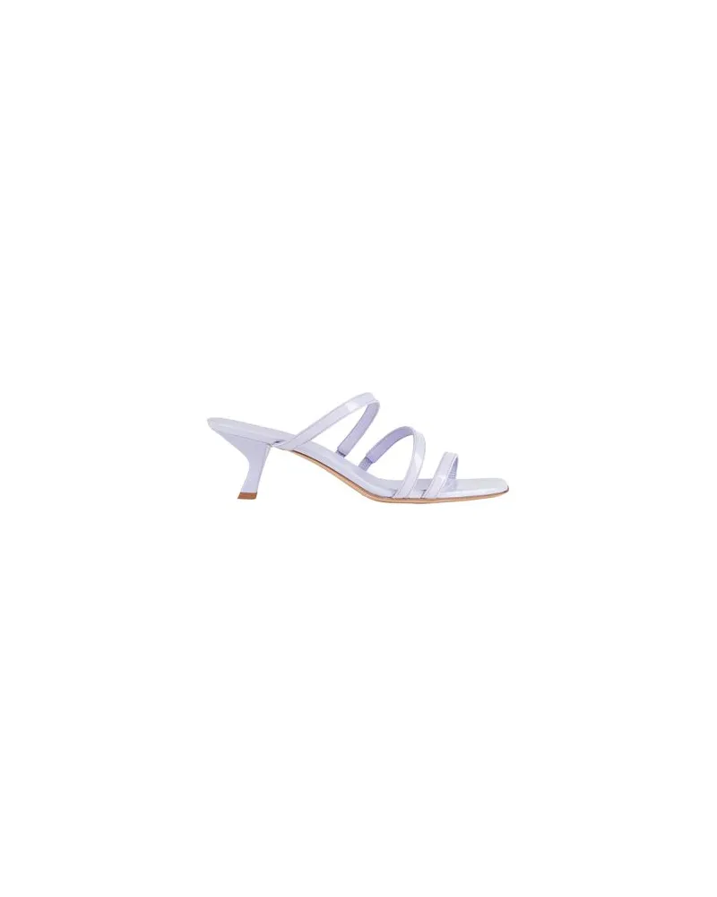 Sergio Levantesi SCHUHE - Sandalenauf YOOX.COM Lila