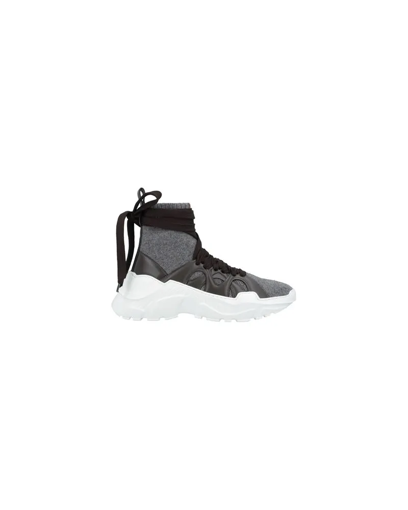 AGNONA SCHUHE - Sneakersauf YOOX.COM Braun