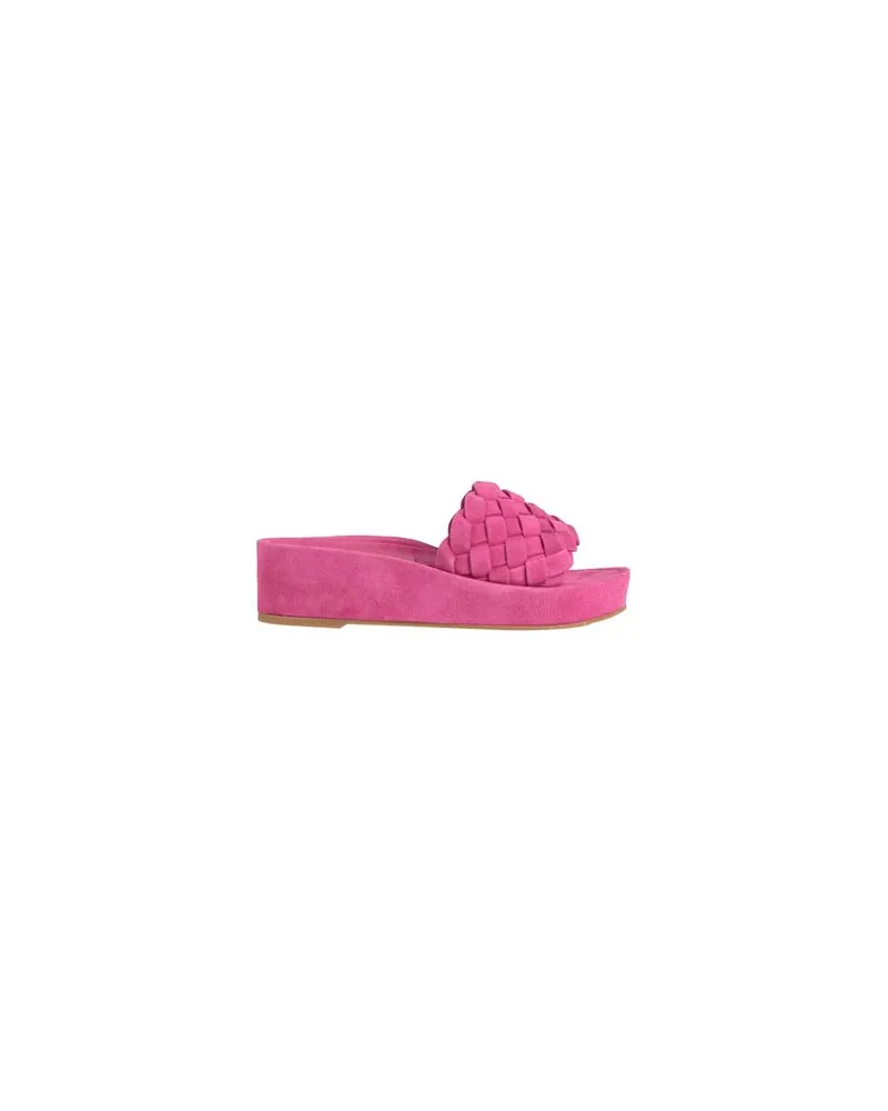 EQÜITARE SCHUHE - Sandalenauf YOOX.COM Fuchsia