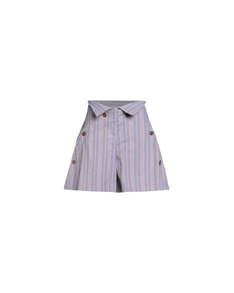 Vivienne Westwood HOSEN & RÖCKE - Shorts & Bermudashortsauf YOOX.COM Lila